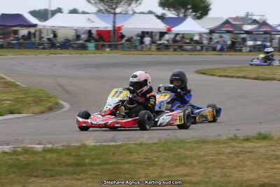 06 & 07/07/2019 : Rassemblement National UFOLEP Karting 2019 à Escource (Photos Stéphane Agnus) 2019 — karting