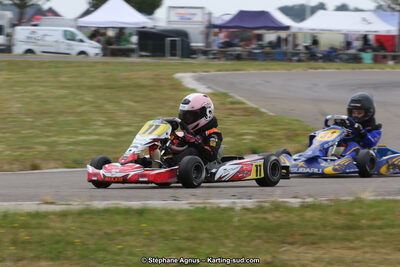 06 & 07/07/2019 : Rassemblement National UFOLEP Karting 2019 à Escource (Photos Stéphane Agnus) 2019 — karting
