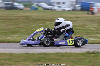 06 & 07/07/2019 : Rassemblement National UFOLEP Karting 2019 à Escource (Photos Stéphane Agnus) 2019 — karting