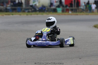 06 & 07/07/2019 : Rassemblement National UFOLEP Karting 2019 à Escource (Photos Stéphane Agnus) 2019 — karting