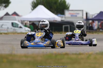 06 & 07/07/2019 : Rassemblement National UFOLEP Karting 2019 à Escource (Photos Stéphane Agnus) 2019 — karting