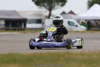 06 & 07/07/2019 : Rassemblement National UFOLEP Karting 2019 à Escource (Photos Stéphane Agnus) 2019 — karting