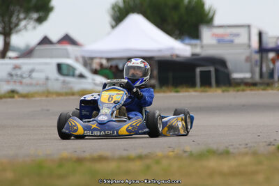 06 & 07/07/2019 : Rassemblement National UFOLEP Karting 2019 à Escource (Photos Stéphane Agnus) 2019 — karting