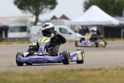 06 & 07/07/2019 : Rassemblement National UFOLEP Karting 2019 à Escource (Photos Stéphane Agnus) 2019 — karting