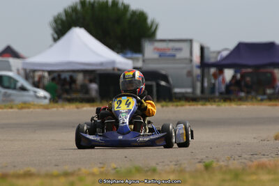 06 & 07/07/2019 : Rassemblement National UFOLEP Karting 2019 à Escource (Photos Stéphane Agnus) 2019 — karting