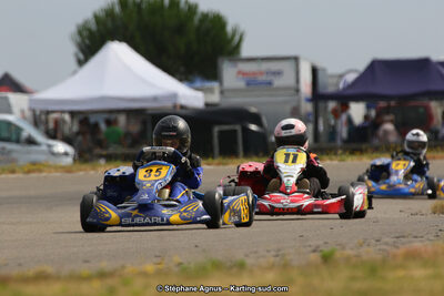 06 & 07/07/2019 : Rassemblement National UFOLEP Karting 2019 à Escource (Photos Stéphane Agnus) 2019 — karting