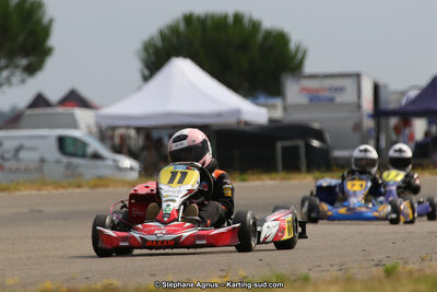 06 & 07/07/2019 : Rassemblement National UFOLEP Karting 2019 à Escource (Photos Stéphane Agnus) 2019 — karting