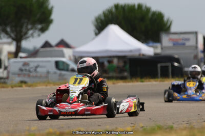06 & 07/07/2019 : Rassemblement National UFOLEP Karting 2019 à Escource (Photos Stéphane Agnus) 2019 — karting