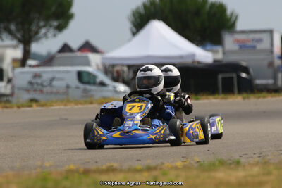 06 & 07/07/2019 : Rassemblement National UFOLEP Karting 2019 à Escource (Photos Stéphane Agnus) 2019 — karting