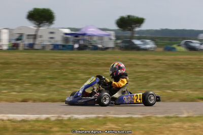 06 & 07/07/2019 : Rassemblement National UFOLEP Karting 2019 à Escource (Photos Stéphane Agnus) 2019 — karting
