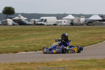 06 & 07/07/2019 : Rassemblement National UFOLEP Karting 2019 à Escource (Photos Stéphane Agnus) 2019 — karting