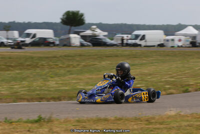 06 & 07/07/2019 : Rassemblement National UFOLEP Karting 2019 à Escource (Photos Stéphane Agnus) 2019 — karting