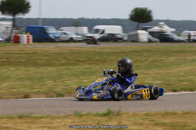 06 & 07/07/2019 : Rassemblement National UFOLEP Karting 2019 à Escource (Photos Stéphane Agnus) 2019 — karting