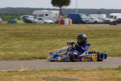 06 & 07/07/2019 : Rassemblement National UFOLEP Karting 2019 à Escource (Photos Stéphane Agnus) 2019 — karting