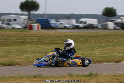 06 & 07/07/2019 : Rassemblement National UFOLEP Karting 2019 à Escource (Photos Stéphane Agnus) 2019 — karting