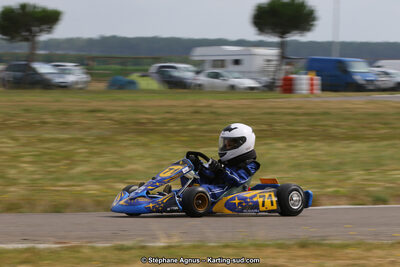 06 & 07/07/2019 : Rassemblement National UFOLEP Karting 2019 à Escource (Photos Stéphane Agnus) 2019 — karting