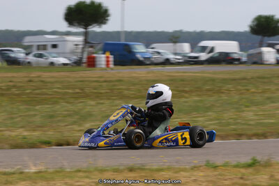 06 & 07/07/2019 : Rassemblement National UFOLEP Karting 2019 à Escource (Photos Stéphane Agnus) 2019 — karting