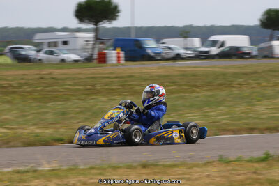 06 & 07/07/2019 : Rassemblement National UFOLEP Karting 2019 à Escource (Photos Stéphane Agnus) 2019 — karting