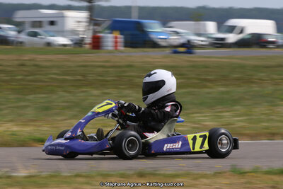 06 & 07/07/2019 : Rassemblement National UFOLEP Karting 2019 à Escource (Photos Stéphane Agnus) 2019 — karting