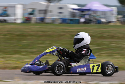 06 & 07/07/2019 : Rassemblement National UFOLEP Karting 2019 à Escource (Photos Stéphane Agnus) 2019 — karting
