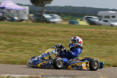06 & 07/07/2019 : Rassemblement National UFOLEP Karting 2019 à Escource (Photos Stéphane Agnus) 2019 — karting