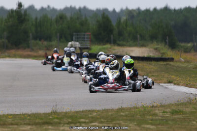 06 & 07/07/2019 : Rassemblement National UFOLEP Karting 2019 à Escource (Photos Stéphane Agnus) 2019 — karting