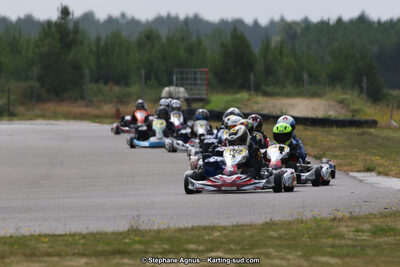 06 & 07/07/2019 : Rassemblement National UFOLEP Karting 2019 à Escource (Photos Stéphane Agnus) 2019 — karting