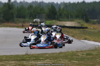 06 & 07/07/2019 : Rassemblement National UFOLEP Karting 2019 à Escource (Photos Stéphane Agnus) 2019 — karting