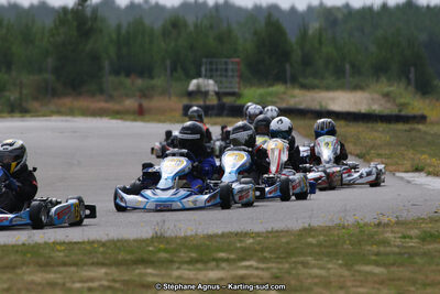 06 & 07/07/2019 : Rassemblement National UFOLEP Karting 2019 à Escource (Photos Stéphane Agnus) 2019 — karting