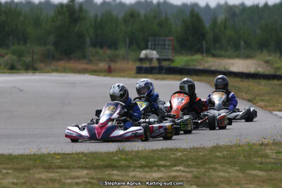 06 & 07/07/2019 : Rassemblement National UFOLEP Karting 2019 à Escource (Photos Stéphane Agnus) 2019 — karting