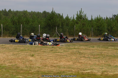 06 & 07/07/2019 : Rassemblement National UFOLEP Karting 2019 à Escource (Photos Stéphane Agnus) 2019 — karting