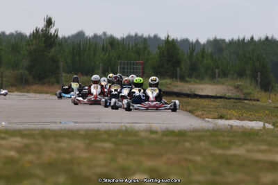 06 & 07/07/2019 : Rassemblement National UFOLEP Karting 2019 à Escource (Photos Stéphane Agnus) 2019 — karting