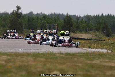 06 & 07/07/2019 : Rassemblement National UFOLEP Karting 2019 à Escource (Photos Stéphane Agnus) 2019 — karting