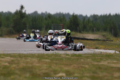 06 & 07/07/2019 : Rassemblement National UFOLEP Karting 2019 à Escource (Photos Stéphane Agnus) 2019 — karting