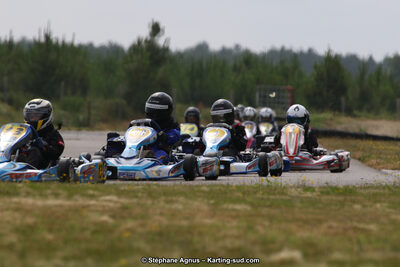 06 & 07/07/2019 : Rassemblement National UFOLEP Karting 2019 à Escource (Photos Stéphane Agnus) 2019 — karting