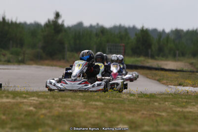 06 & 07/07/2019 : Rassemblement National UFOLEP Karting 2019 à Escource (Photos Stéphane Agnus) 2019 — karting
