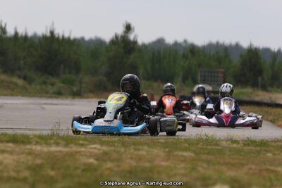 06 & 07/07/2019 : Rassemblement National UFOLEP Karting 2019 à Escource (Photos Stéphane Agnus) 2019 — karting