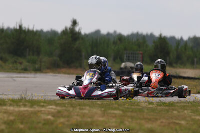 06 & 07/07/2019 : Rassemblement National UFOLEP Karting 2019 à Escource (Photos Stéphane Agnus) 2019 — karting