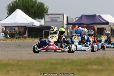 06 & 07/07/2019 : Rassemblement National UFOLEP Karting 2019 à Escource (Photos Stéphane Agnus) 2019 — karting