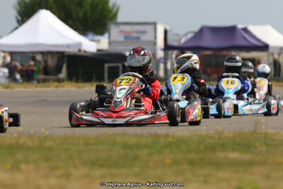 06 & 07/07/2019 : Rassemblement National UFOLEP Karting 2019 à Escource (Photos Stéphane Agnus) 2019 — karting