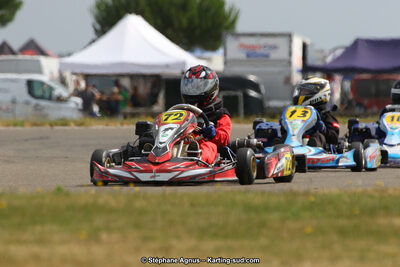 06 & 07/07/2019 : Rassemblement National UFOLEP Karting 2019 à Escource (Photos Stéphane Agnus) 2019 — karting