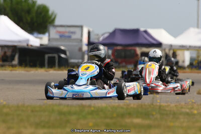 06 & 07/07/2019 : Rassemblement National UFOLEP Karting 2019 à Escource (Photos Stéphane Agnus) 2019 — karting