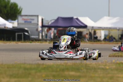 06 & 07/07/2019 : Rassemblement National UFOLEP Karting 2019 à Escource (Photos Stéphane Agnus) 2019 — karting
