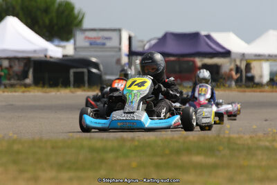 06 & 07/07/2019 : Rassemblement National UFOLEP Karting 2019 à Escource (Photos Stéphane Agnus) 2019 — karting