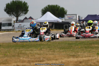 06 & 07/07/2019 : Rassemblement National UFOLEP Karting 2019 à Escource (Photos Stéphane Agnus) 2019 — karting