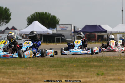 06 & 07/07/2019 : Rassemblement National UFOLEP Karting 2019 à Escource (Photos Stéphane Agnus) 2019 — karting