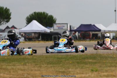 06 & 07/07/2019 : Rassemblement National UFOLEP Karting 2019 à Escource (Photos Stéphane Agnus) 2019 — karting