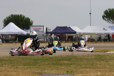 06 & 07/07/2019 : Rassemblement National UFOLEP Karting 2019 à Escource (Photos Stéphane Agnus) 2019 — karting