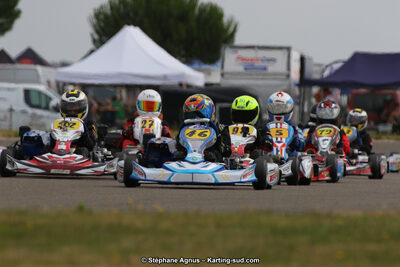 06 & 07/07/2019 : Rassemblement National UFOLEP Karting 2019 à Escource (Photos Stéphane Agnus) 2019 — karting