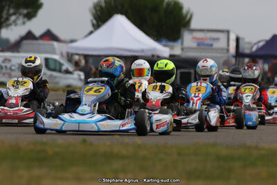 06 & 07/07/2019 : Rassemblement National UFOLEP Karting 2019 à Escource (Photos Stéphane Agnus) 2019 — karting